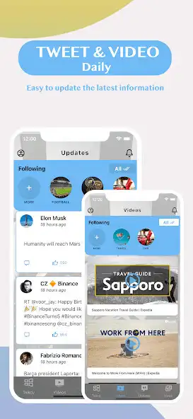 Play Talkdy Follow as an online game Talkdy Follow with UptoPlay