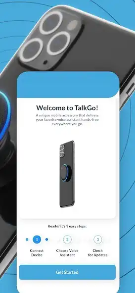 Play TalkGo as an online game TalkGo with UptoPlay