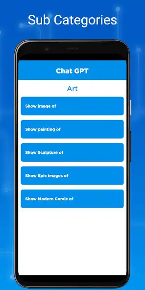 Play TalkGPT: AI Voice Chat, AI Bot as an online game TalkGPT: AI Voice Chat, AI Bot with UptoPlay