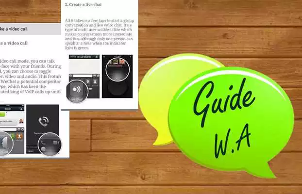 Play Talk Guide Whatsapp Tips