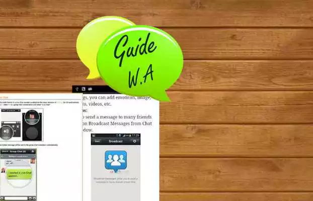 Play Talk Guide Whatsapp Tips