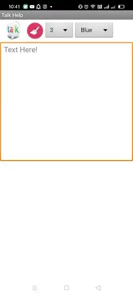 Play Talk Help  and enjoy Talk Help with UptoPlay