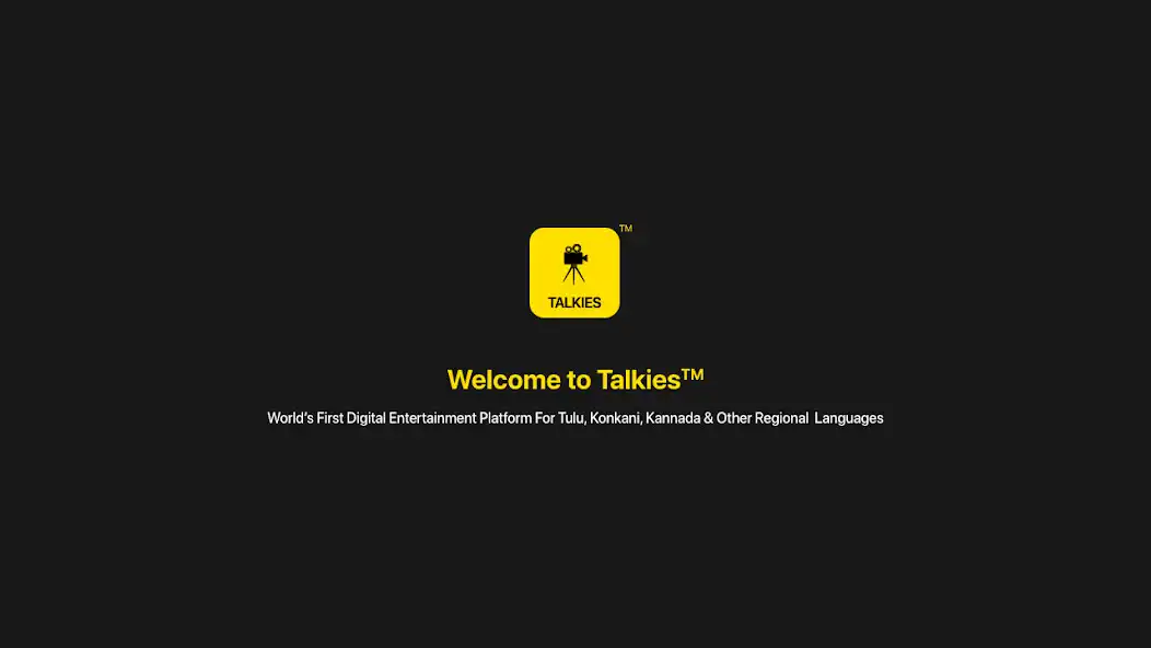 Play Talkies TV as an online game Talkies TV with UptoPlay