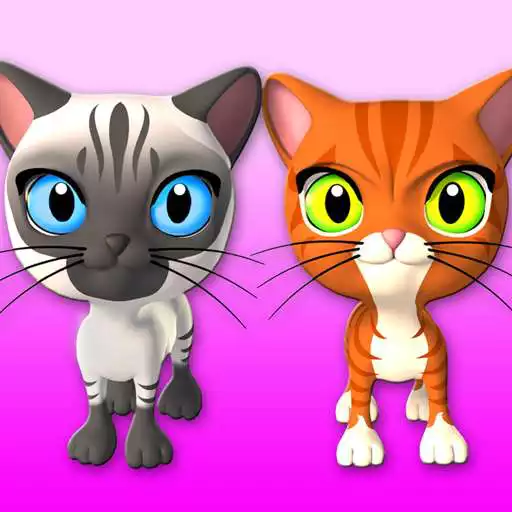 Free play online Talking 3 Friends Cats Bunny APK Free play online Talking 3 Friends Cats Bunny APK