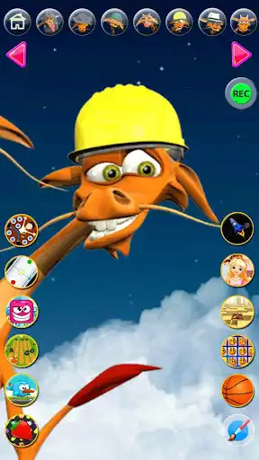 Play Talking 3 Headed Dragon  and enjoy Talking 3 Headed Dragon with UptoPlay