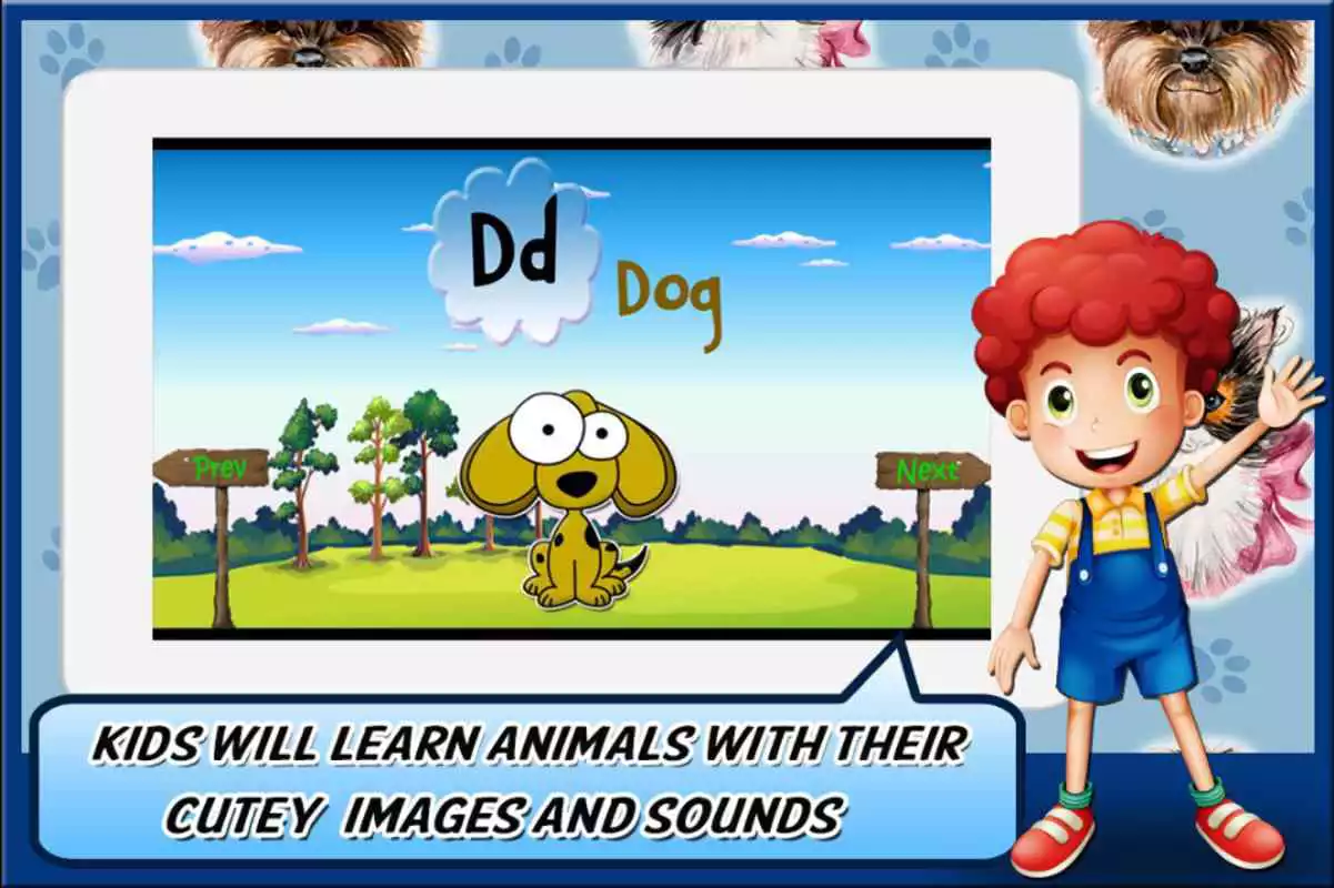 Play Talking ABC