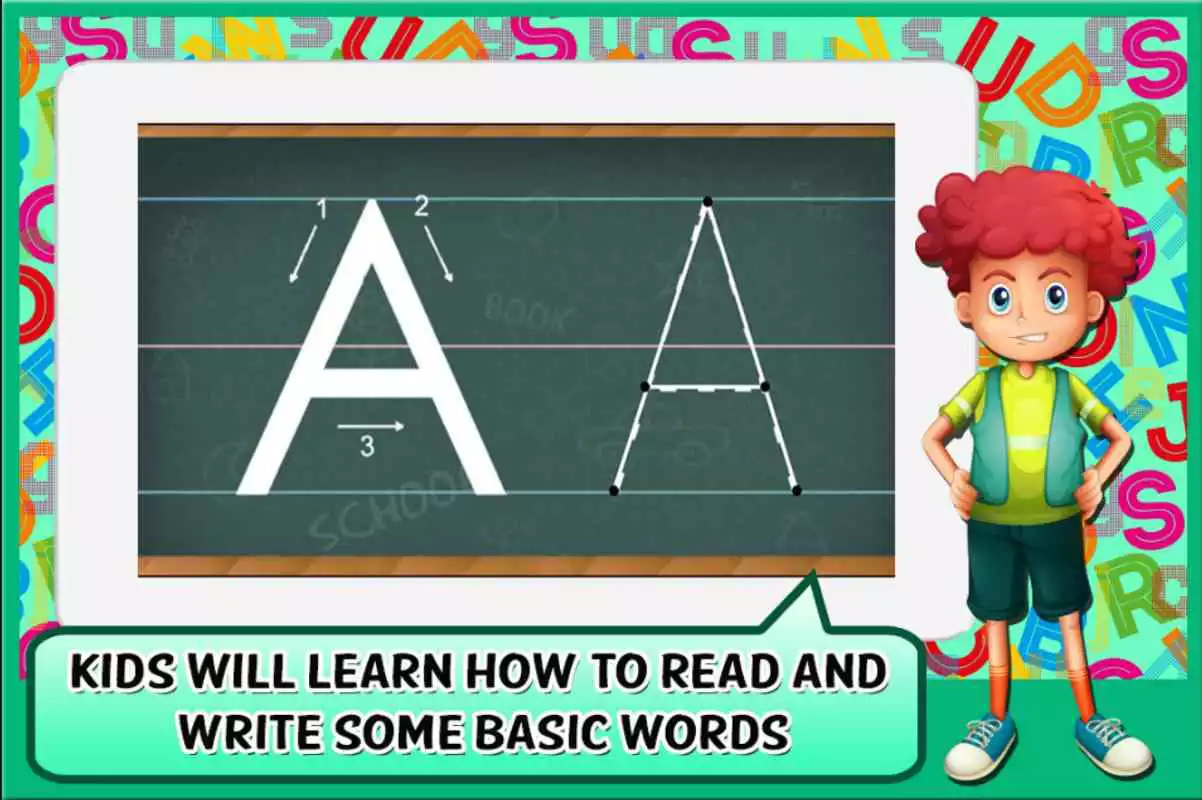 Play Talking ABC