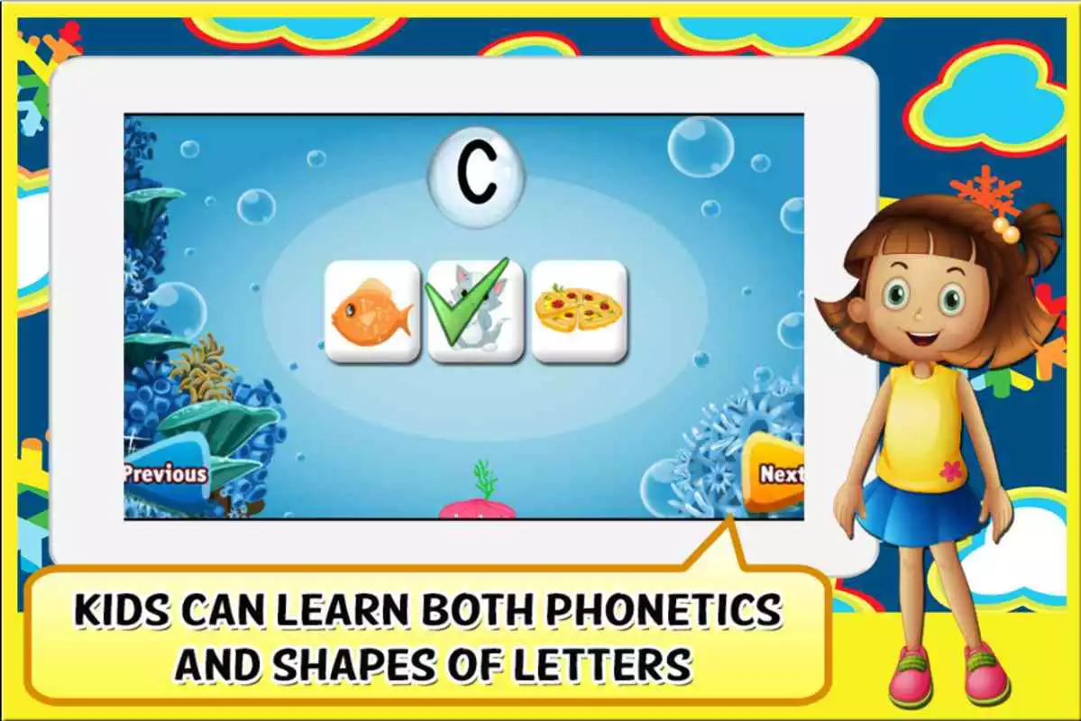 Play Talking ABC
