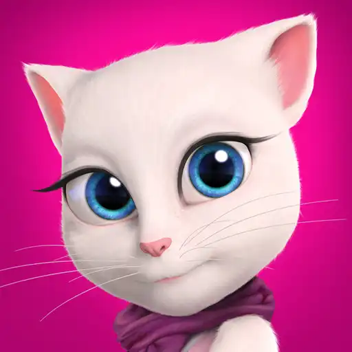 Play Talking Angela APK