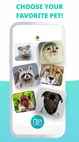 Play Talking Animals as an online game Talking Animals with UptoPlay