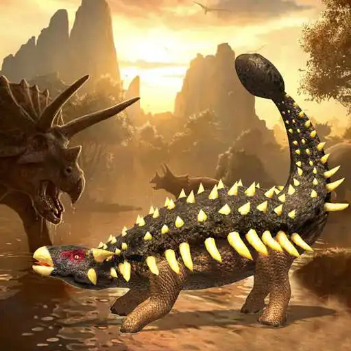Play Talking Ankylosaurus APK