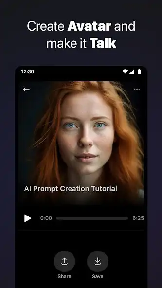 Play Talking Avatar by Videocreek  and enjoy Talking Avatar by Videocreek with UptoPlay
