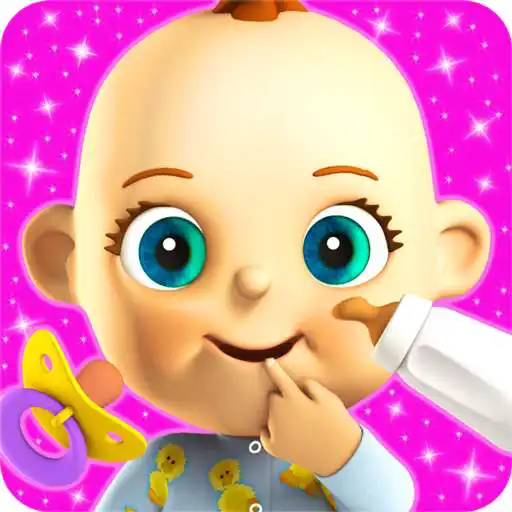 Free play online Talking Babsy Baby  APK