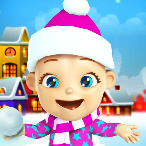 Play Talking Babsy Baby Xmas Games APK Play Talking Babsy Baby Xmas Games APK