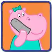 Free play online Talking Baby Phone APK