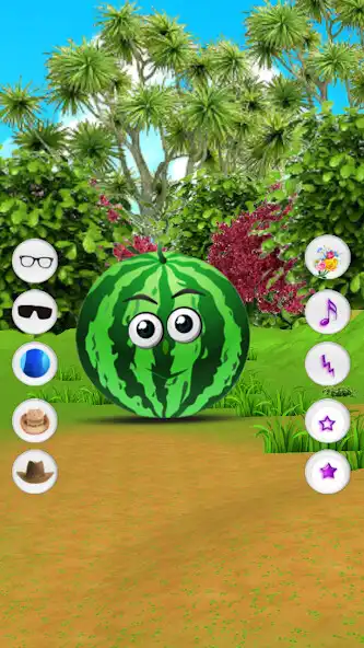 Play Talking Bateekh  and enjoy Talking Bateekh with UptoPlay