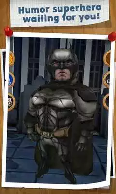 Play Talking Bat