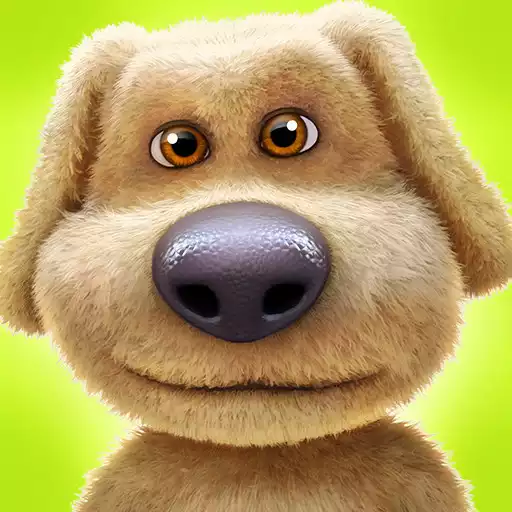 Play Talking Ben the Dog APK