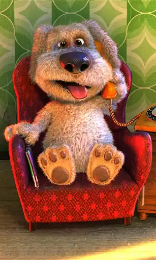 Play Talking Ben the Dog and enjoy Talking Ben the Dog with UptoPlay Play Talking Ben the Dog and enjoy Talking Ben the Dog with UptoPlay