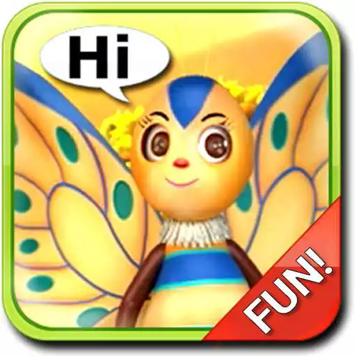 Play Talking Beth Butterfly APK Play Talking Beth Butterfly APK