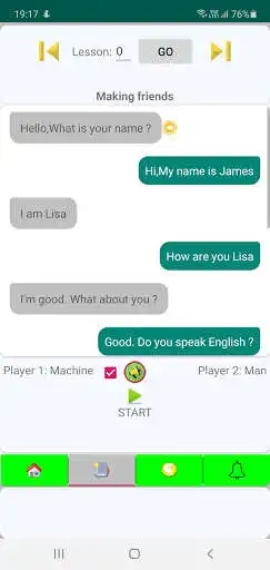 Play Talking Blue Ox ( Study english ) as an online game Talking Blue Ox ( Study english ) with UptoPlay