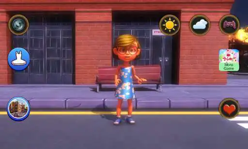 Play Talking Boys and Girls as an online game Talking Boys and Girls with UptoPlay