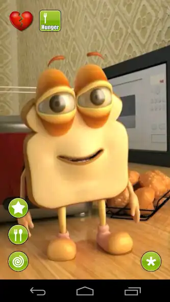 Play Talking Bread  and enjoy Talking Bread with UptoPlay