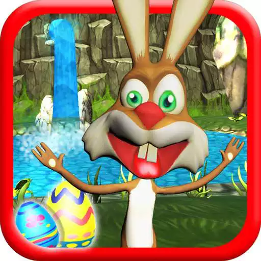 Play Talking Bunny - Easter Bunny APK Play Talking Bunny - Easter Bunny APK