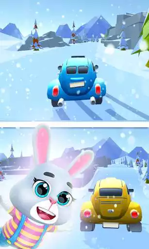 Play Talking Bunny  and enjoy Talking Bunny with UptoPlay