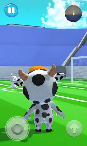 Play Talking Calf  and enjoy Talking Calf with UptoPlay