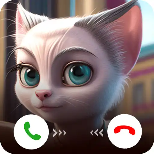 Play Talking call angela APK Play Talking call angela APK