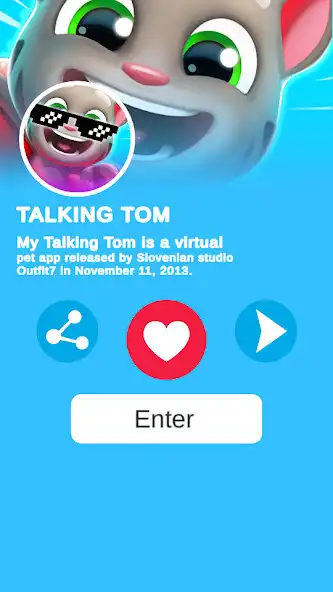 Play Talking call Tom as an online game Talking call Tom with UptoPlay