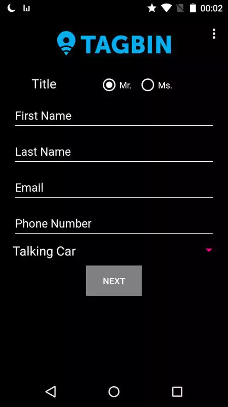 Play Talking Car