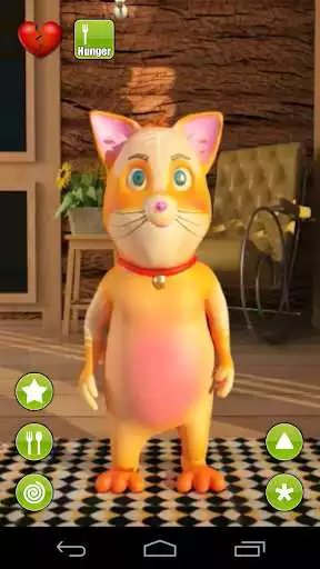 Play Talking Cat
