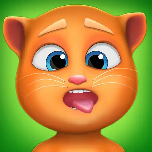 Play Talking Cat Tommy APK Play Talking Cat Tommy APK
