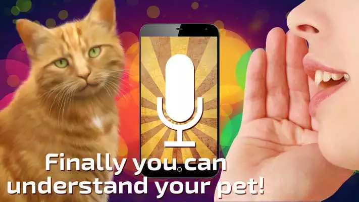 Play Talking Cat Translator PRO Play Talking Cat Translator PRO