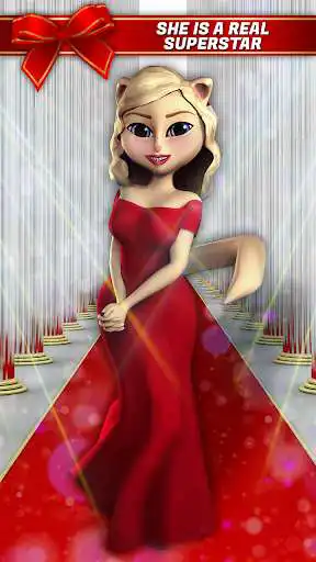 Play Talking Cat - Vicki Superstar as an online game online Talking Cat - Vicki Superstar with UptoPlay com.fantastictalkingfriends.talkingcatvickisuperstar Play Talking Cat - Vicki Superstar as an online game Talking Cat - Vicki Superstar with UptoPlay