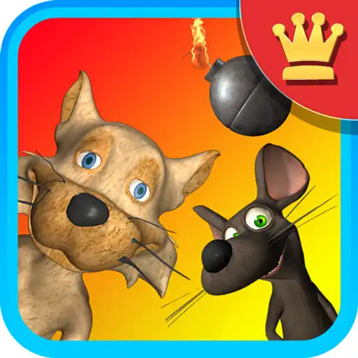 Play Talking Cat Vs. Mouse Deluxe APK Play Talking Cat Vs. Mouse Deluxe APK