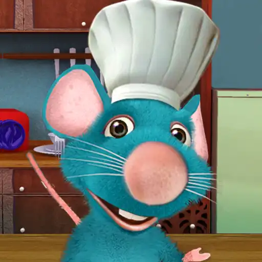 Play Talking Chef Mouse APK