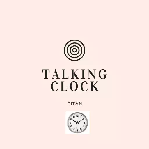 Play Talking Clock APK