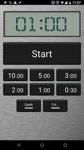 Play Talking Countdown Timer L  and enjoy Talking Countdown Timer L with UptoPlay