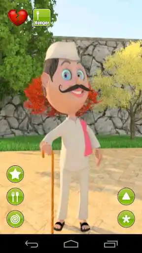 Play Talking Dancer  and enjoy Talking Dancer with UptoPlay