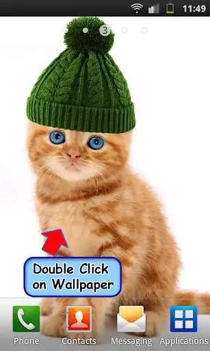 Play Talking, Dancing Cat.  and enjoy Talking, Dancing Cat. with UptoPlay