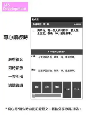 Play Talking Devotion : Ketuvim