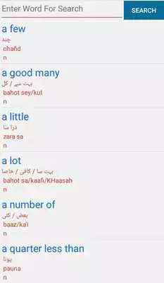 Play Talking Dictionary