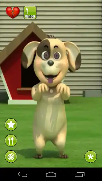 Play Talking Diddy Dog  and enjoy Talking Diddy Dog with UptoPlay