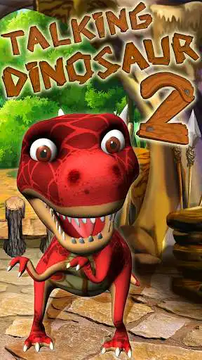 Play Talking Dinosaur 2  and enjoy Talking Dinosaur 2 with UptoPlay