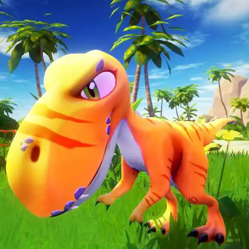 Free play online Talking Dinosaur APK