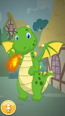 Play Talking Dinosaur