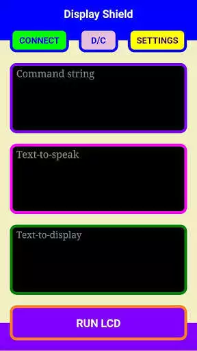 Play Talking Display Shield (Free) Play Talking Display Shield (Free)